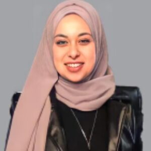 Profile photo of Farah Ghazi
